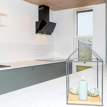 6 Person In L Kken Holiday home Lokken