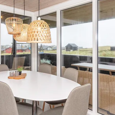 6 Person In Lokken-by Traum Ferienhaus