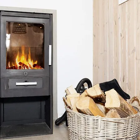 Ferienhaus 6 Person In Lokken-by Traum