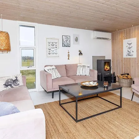 Ferienhaus 6 Person In Lokken-by Traum Løkken
