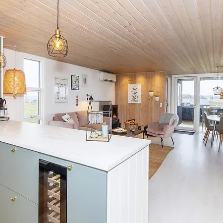 Ferienhaus 6 Person In Lokken-by Traum Løkken