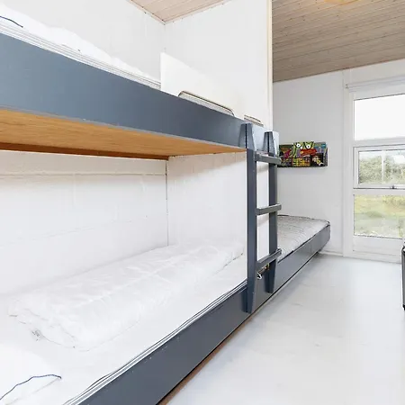 6 Person In Lokken-by Traum Ferienhaus