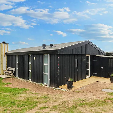 6 Person In Lokken-by Traum Ferienhaus