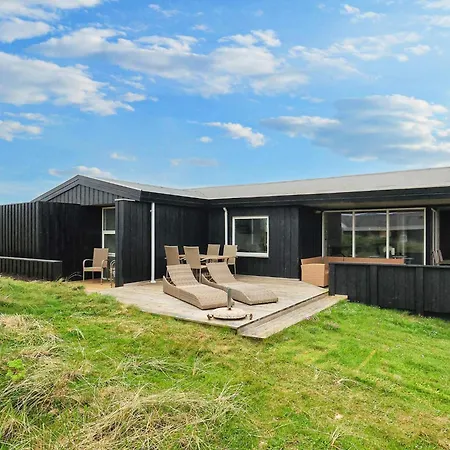 6 Person In Lokken-by Traum Ferienhaus *